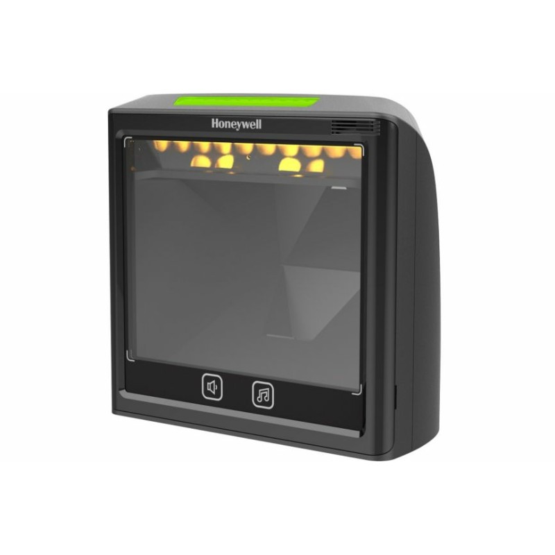 Solaris XP 7990G Lector de códigos de barras fijo 1D/2D Negro