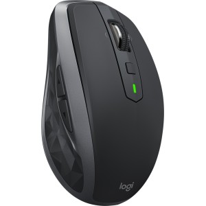 Logitech MX Anywhere 2s ratón Oficina mano derecha Bluetooth Laser 4000 DPI