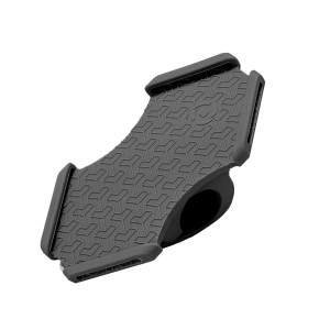 Celly Swipe Bike Soporte pasivo Teléfono móvil smartphone Gris