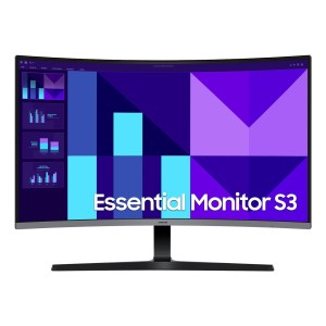 Samsung Monitor Essential 32" S3(S39GD) IPS vision 178º 100Hz