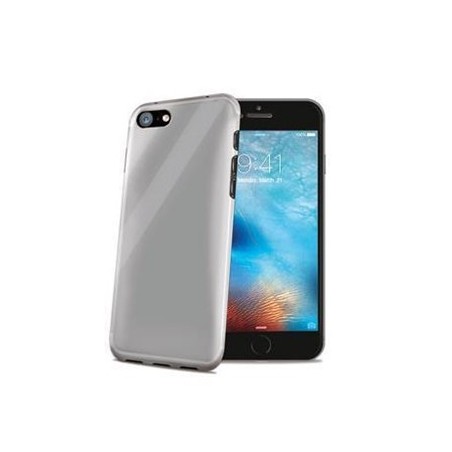 Celly GELSKIN800 funda para teléfono móvil 11,9 cm (4.7") Transparente