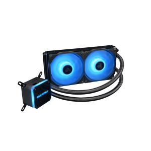 LIQMAX III Procesador Sistema de refrigeración líquida todo en uno Negro