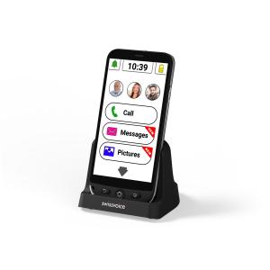 G50 12,7 cm (5") SIM doble Android 10 Go edition 4G Micro-USB B 1 GB 16 GB 2700 mAh Negro