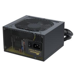 CORE-GM-650 unidad de fuente de alimentación 650 W 20+4 pin ATX ATX Negro