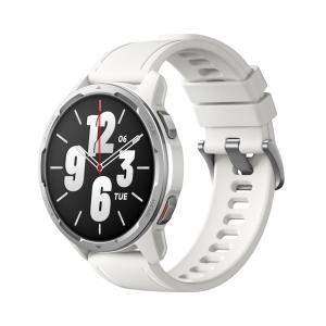 Watch S1 Active 3,63 cm (1.43") AMOLED 46 mm Digital 466 x 466 Pixeles Pantalla táctil Plata Wifi GPS (satélite)