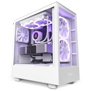 H5 Elite Midi Tower Blanco