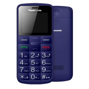 KX-TU110 4,5 cm (1.77") Azul Característica del teléfono