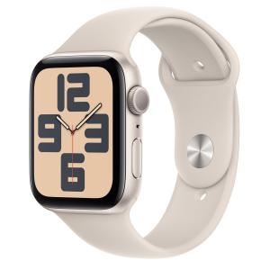 Watch SE OLED 44 mm Digital 368 x 448 Pixeles Pantalla táctil Beige Wifi GPS (satélite)