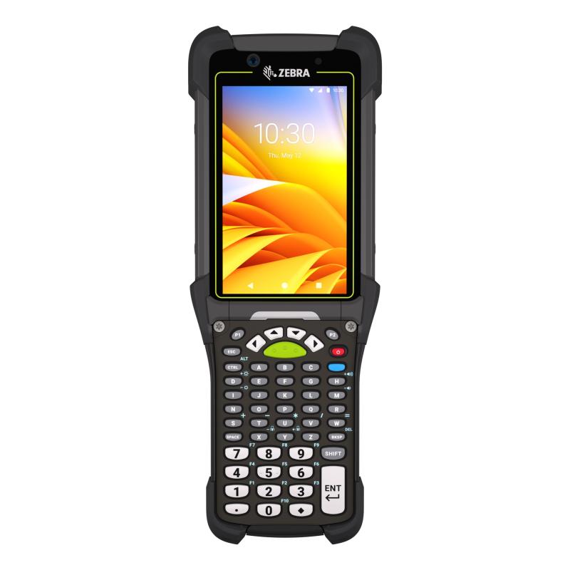 MC9450 ordenador móvil de mano 10,9 cm (4.3") 800 x 480 Pixeles Pantalla táctil 743 g Negro