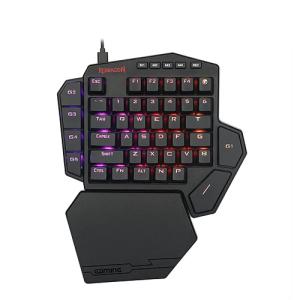K585RGB DITI, Teclado mecánico One-Handed