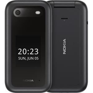 2660 Flip 7,11 cm (2.8") 123 g Negro Característica del teléfono