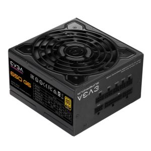 Supernova 650 G6 unidad de fuente de alimentación 650 W 24-pin ATX Negro