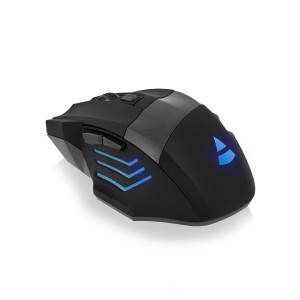 PL3300 ratón Juego mano derecha USB tipo A Óptico 3200 DPI