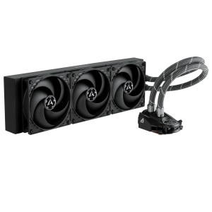 ARCTIC Liquid Freezer II 360 Procesador Sistema de refrigeración líquida todo en uno 12 cm Negro 1 pieza(s)