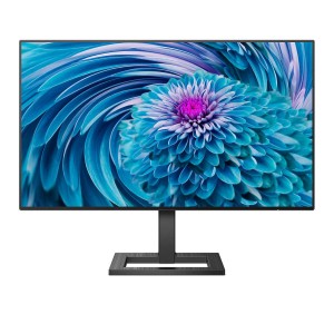 Philips E Line 242E2FA 00 pantalla para PC 60,5 cm (23.8") 1920 x 1080 Pixeles Full HD LCD Negro