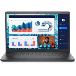 DELL Vostro 3420 Intel® Core™ i5 i5-1135G7 Portátil 35,6 cm (14") Full HD 8 GB DDR4-SDRAM 512 GB SSD Wi-Fi 5 (802.11ac) Windows