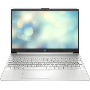 HP 15s-eq2159ns AMD Ryzen™ 5 5500U Portátil 39,6 cm (15.6") Full HD 16 GB DDR4-SDRAM 512 GB SSD Wi-Fi 5 (802.11ac) FreeDOS Plata