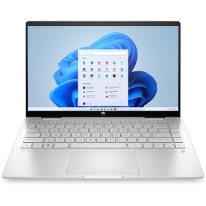 HP Pavilion x360 14-ek1038ns Intel® Core™ i5 i5-1335U Híbrido (2-en-1) 35,6 cm (14") Pantalla táctil Full HD 16 GB DDR4-SDRAM
