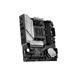 MSI MAG B550M MORTAR MAX WIFI AMD B550 Zócalo AM4 micro ATX