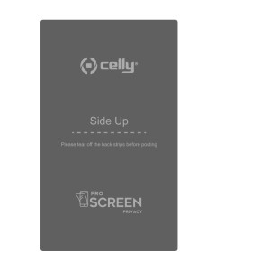 Celly PROFILM5PRIV filtro para monitor Smartphone Filtro de privacidad para pantallas sin marco