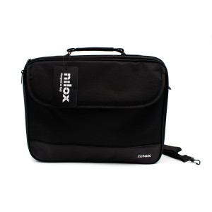 Nilox MALETIN 15,6 DURO + RATON OPTICO USB