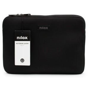 Nilox Sleeve para portátil de 14,1" - Negra