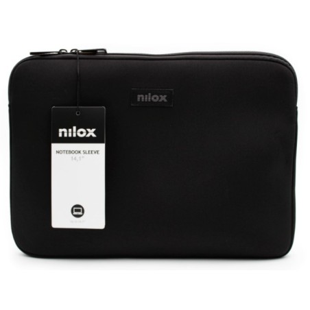 Nilox Sleeve para portátil de 14,1" - Negra