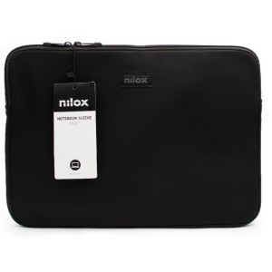 Nilox Sleeve para portátil de 15,6" - Negra