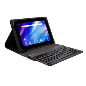 Nilox FUNDA TECLADO BLUETOOH DE 9.7" A 10.5" NEGRA