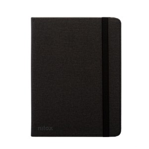 Nilox FUNDA TECLADO USB DE 9,7" A 10.5" NEGRA
