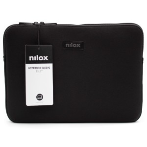 Nilox Sleeve para portátil de 13,3" - Negra