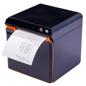 Nilox Impresora térmica Frontal NX-PF287-USB