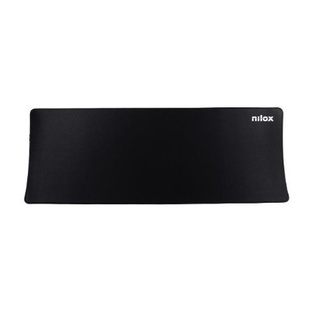 Nilox Alfombrilla extra-grande negra de