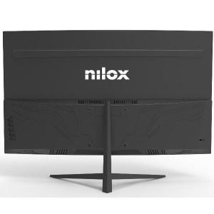 Nilox Monitor Gaming 27", 1ms HDMI y DP