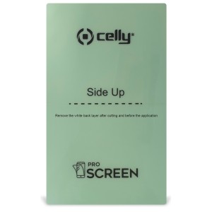 Celly PROFILM20 protector de pantalla o trasero para teléfono móvil Universal 20 pieza(s)