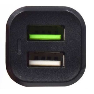 Welly Enjoy IT WY11001 cargador de dispositivo móvil Universal Negro Encendedor de cigarrillos Carga rápida Auto