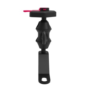 Celly SNAPMIRROR Soporte pasivo Teléfono móvil smartphone Negro