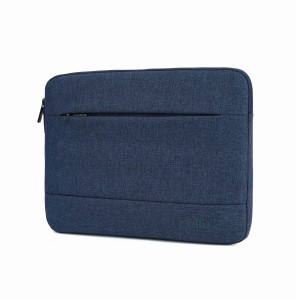 Celly NOMADSLEEVEBL maletines para portátil 33 cm (13") Funda Azul