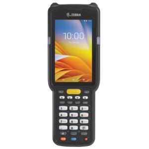 MC3300x ordenador móvil de mano 10,2 cm (4") 800 x 480 Pixeles Pantalla táctil 375 g Negro