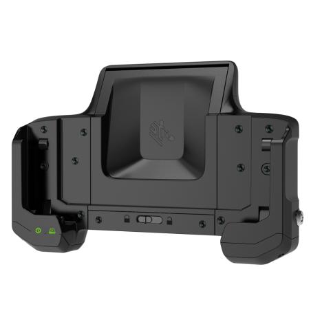 CRD-ET6X-VEHDK-PTA-01 estación dock para móvil Tableta/Smartphone Negro