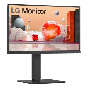 LG 24BA650 LED display 60,5 cm (23.8") 1920 x 1080 Pixeles Full HD Negro