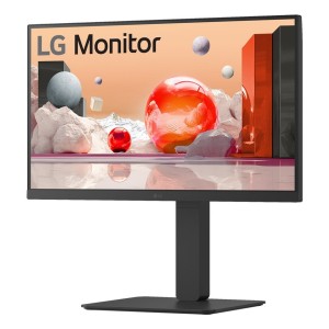 LG 24BA650 LED display 60,5 cm (23.8") 1920 x 1080 Pixeles Full HD Negro