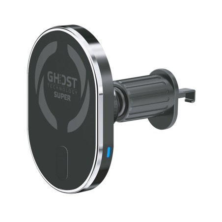 Celly GHOSTSUPERMAGCH soporte Soporte pasivo Teléfono móvil smartphone Negro