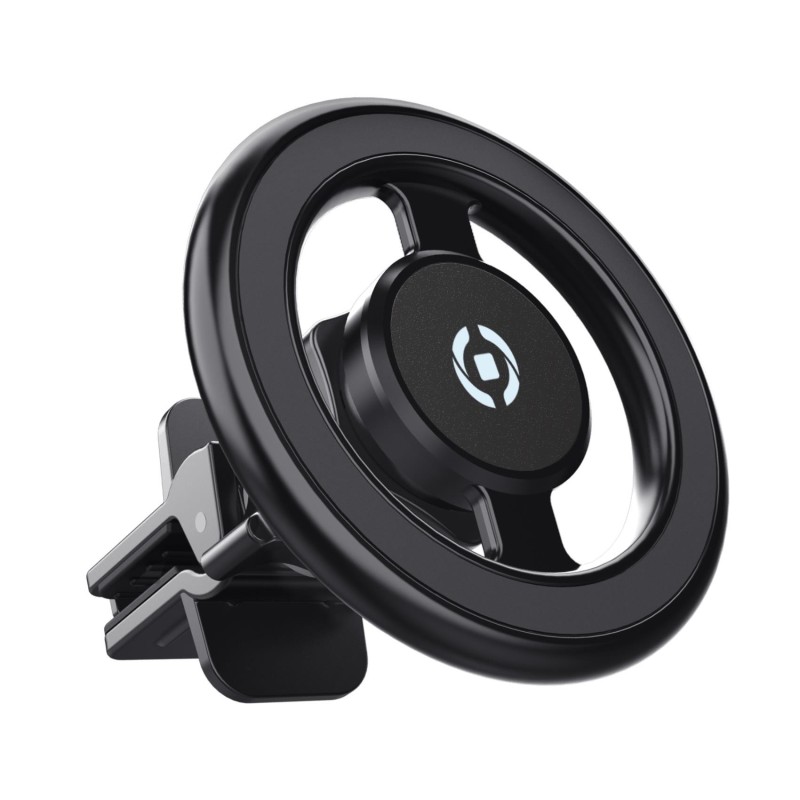 Celly GHOSTMAGPROBK soporte Soporte pasivo Teléfono móvil smartphone Negro