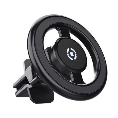Celly GHOSTMAGPROBK soporte Soporte pasivo Teléfono móvil smartphone Negro