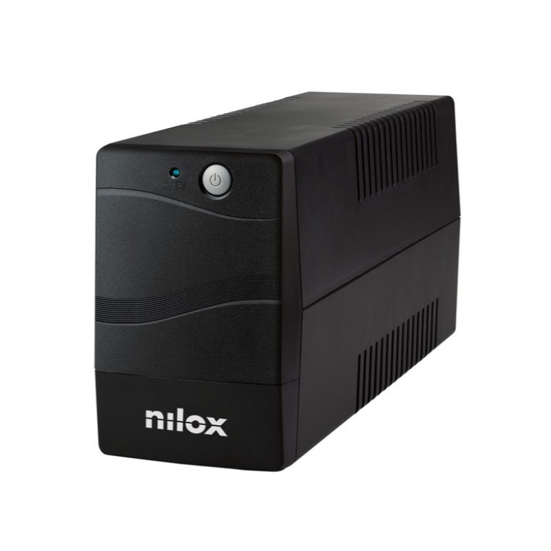 Nilox UPS PREMIUM LINE INTERACTIVE 800 VA