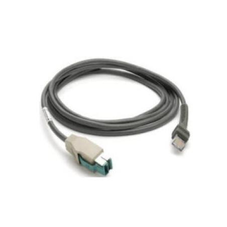 CBA-U23-S07ZBR accesorio para lector de código de barras Cable USB