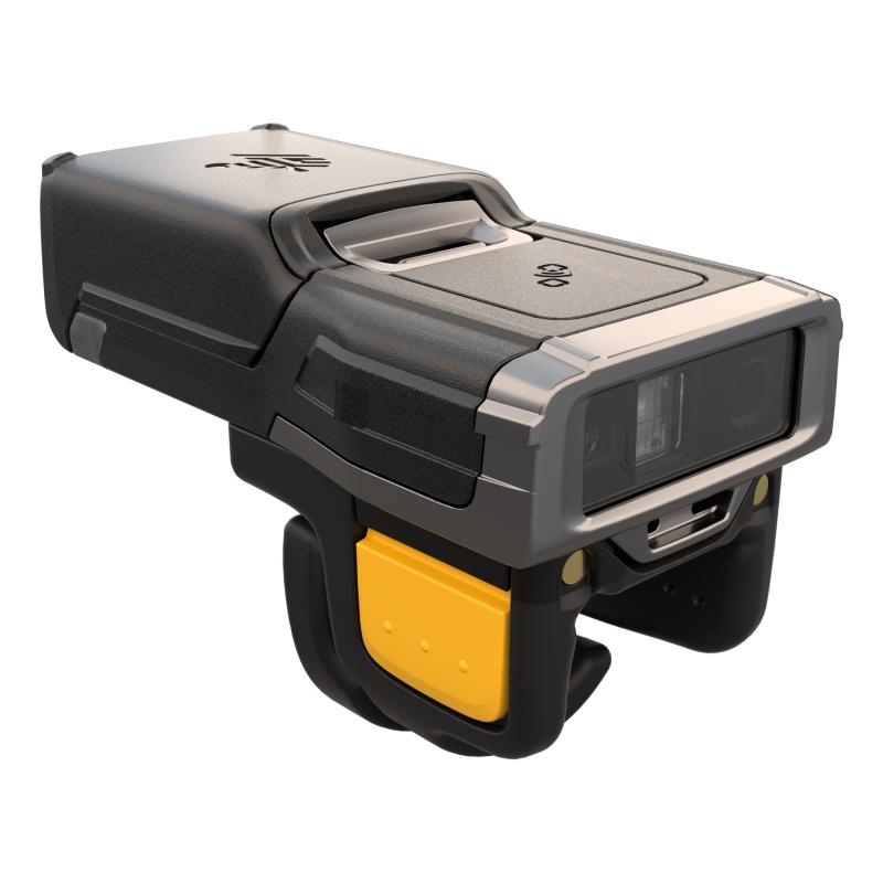 RS61B0-KBSSZWR lector de código de barras Lector de códigos de barras manos libres 2D LED Gris