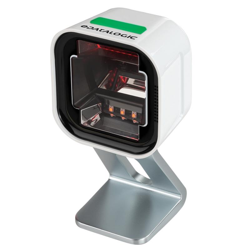 MG1502-10241-0200 lector de código de barras Lector de códigos de barras fijo 1D/2D LED Blanco