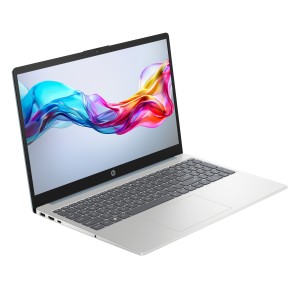 HP 15-fd0223ns Intel® Core™ i5 i5-1334U Portátil 39,6 cm (15.6") Full HD 8 GB DDR4-SDRAM 512 GB SSD Wi-Fi 6E (802.11ax) FreeDOS